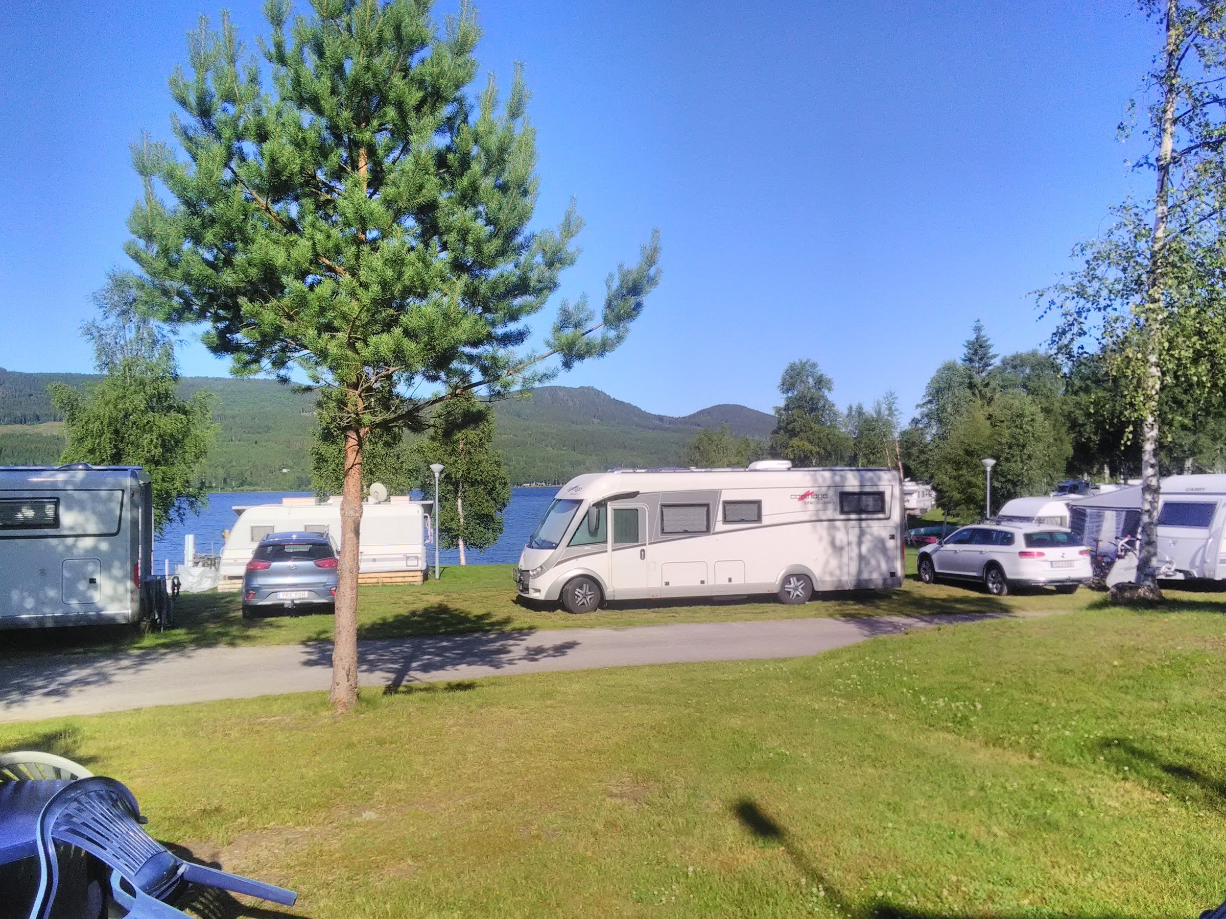 Värmlands Sjö och Fjäll Camping (Nötön, Torsby)